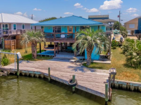 Casa Azul - 315 Port Royal home, Dauphin Island